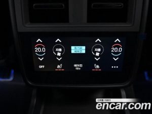 Porsche Taycan Turbo S 2025 года из Южной Кореи