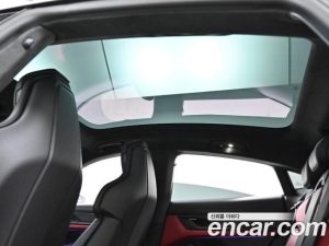 Porsche Taycan Turbo S 2025 года из Южной Кореи
