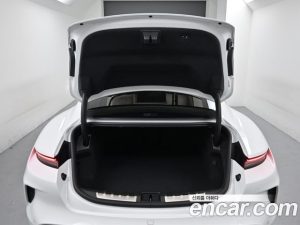 Porsche Taycan Turbo S 2025 года из Южной Кореи