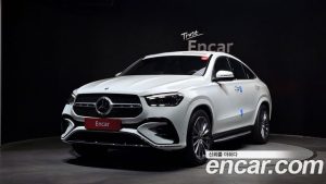 Mercedes-Benz GLE-Class GLE450 4MATIC Coupe 2025 года из Южной Кореи