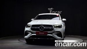 Mercedes-Benz GLE-Class GLE450 4MATIC Coupe 2025 года из Южной Кореи