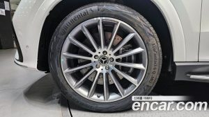 Mercedes-Benz GLE-Class GLE450 4MATIC Coupe 2025 года из Южной Кореи