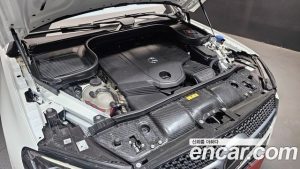 Mercedes-Benz GLE-Class GLE450 4MATIC Coupe 2025 года из Южной Кореи