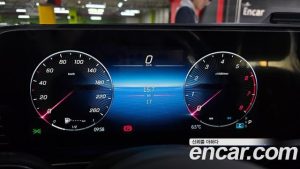 Mercedes-Benz GLE-Class GLE450 4MATIC Coupe 2025 года из Южной Кореи