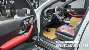 Mercedes-Benz GLE-Class GLE450 4MATIC Coupe 2025 года из Южной Кореи