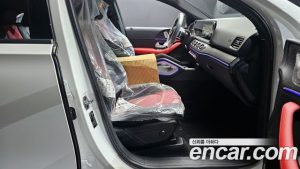 Mercedes-Benz GLE-Class GLE450 4MATIC Coupe 2025 года из Южной Кореи