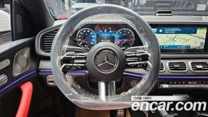 Mercedes-Benz GLE-Class GLE450 4MATIC Coupe 2025 года из Южной Кореи