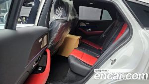 Mercedes-Benz GLE-Class GLE450 4MATIC Coupe 2025 года из Южной Кореи