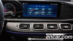 Mercedes-Benz GLE-Class GLE450 4MATIC Coupe 2025 года из Южной Кореи