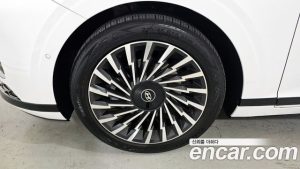 Hyundai Grandeur 2.5 Бензин 2WD 2025 года из Южной Кореи