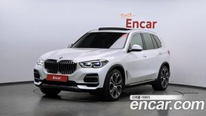 BMW X5 xDrive 30d xLine 2023 года из Южной Кореи