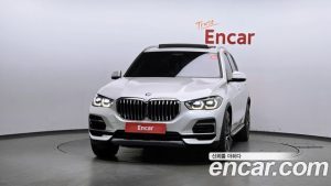 BMW X5 xDrive 30d xLine 2023 года из Южной Кореи