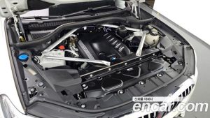 BMW X5 xDrive 30d xLine 2023 года из Южной Кореи