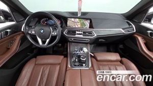 BMW X5 xDrive 30d xLine 2023 года из Южной Кореи