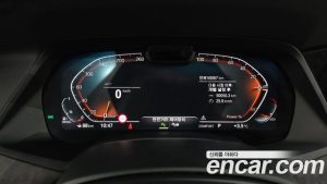 BMW X5 xDrive 30d xLine 2023 года из Южной Кореи