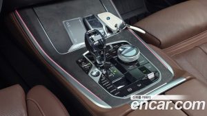 BMW X5 xDrive 30d xLine 2023 года из Южной Кореи