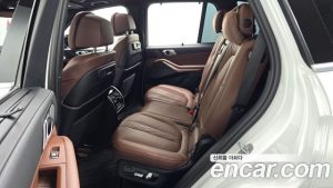 BMW X5 xDrive 30d xLine 2023 года из Южной Кореи