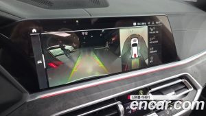 BMW X5 xDrive 30d xLine 2023 года из Южной Кореи