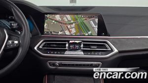 BMW X5 xDrive 30d xLine 2023 года из Южной Кореи