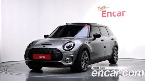 Mini Clubman CLASSIC 2023 года из Южной Кореи