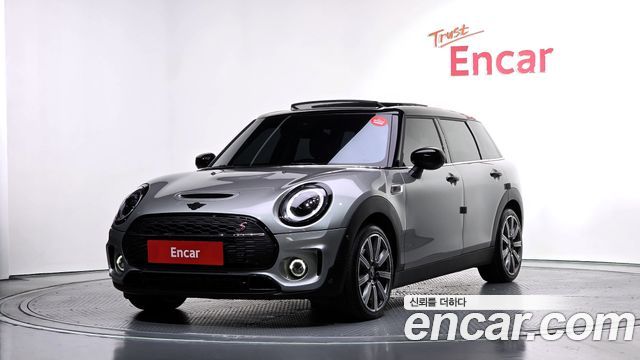 Mini Clubman CLASSIC 2023 года из Кореи