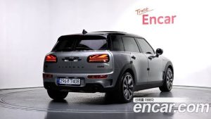 Mini Clubman CLASSIC 2023 года из Южной Кореи