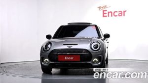 Mini Clubman CLASSIC 2023 года из Южной Кореи