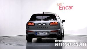 Mini Clubman CLASSIC 2023 года из Южной Кореи