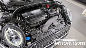 Mini Clubman CLASSIC 2023 года из Южной Кореи