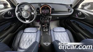 Mini Clubman CLASSIC 2023 года из Южной Кореи