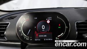 Mini Clubman CLASSIC 2023 года из Южной Кореи
