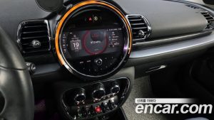 Mini Clubman CLASSIC 2023 года из Южной Кореи