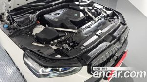 BMW 5-Series 520i M Sport 2024 года из Южной Кореи