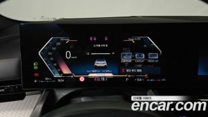 BMW 5-Series 520i M Sport 2024 года из Южной Кореи