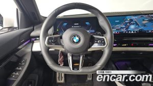 BMW 5-Series 520i M Sport 2024 года из Южной Кореи