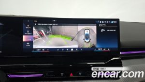 BMW 5-Series 520i M Sport 2024 года из Южной Кореи