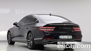 Genesis G80 Бензин 2.5 Turbo AWD 2025 года из Южной Кореи