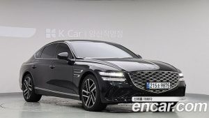 Genesis G80 Бензин 2.5 Turbo AWD 2025 года из Южной Кореи