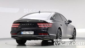 Genesis G80 Бензин 2.5 Turbo AWD 2025 года из Южной Кореи