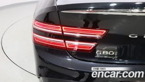 Genesis G80 Бензин 2.5 Turbo AWD 2025 года из Южной Кореи