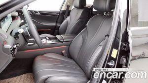 Genesis G80 Бензин 2.5 Turbo AWD 2025 года из Южной Кореи