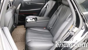 Genesis G80 Бензин 2.5 Turbo AWD 2025 года из Южной Кореи