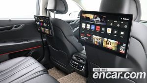 Genesis G80 Бензин 2.5 Turbo AWD 2025 года из Южной Кореи