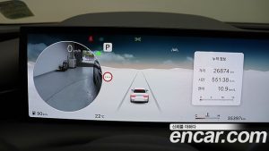 Genesis G80 Бензин 2.5 Turbo AWD 2025 года из Южной Кореи