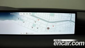 Genesis G80 Бензин 2.5 Turbo AWD 2025 года из Южной Кореи