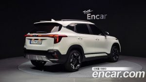 Kia Seltos Бензин 1.6 Turbo 2WD 2025 года из Южной Кореи