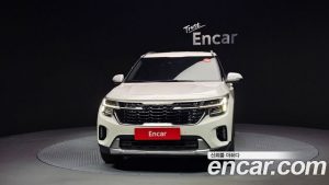 Kia Seltos Бензин 1.6 Turbo 2WD 2025 года из Южной Кореи