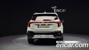 Kia Seltos Бензин 1.6 Turbo 2WD 2025 года из Южной Кореи