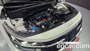 Kia Seltos Бензин 1.6 Turbo 2WD 2025 года из Южной Кореи