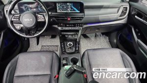 Kia Seltos Бензин 1.6 Turbo 2WD 2025 года из Южной Кореи